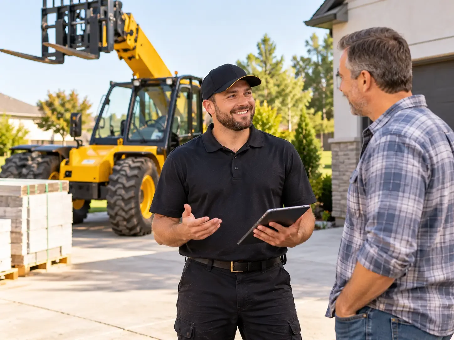 Forklift Rental Almond, NY FAQs